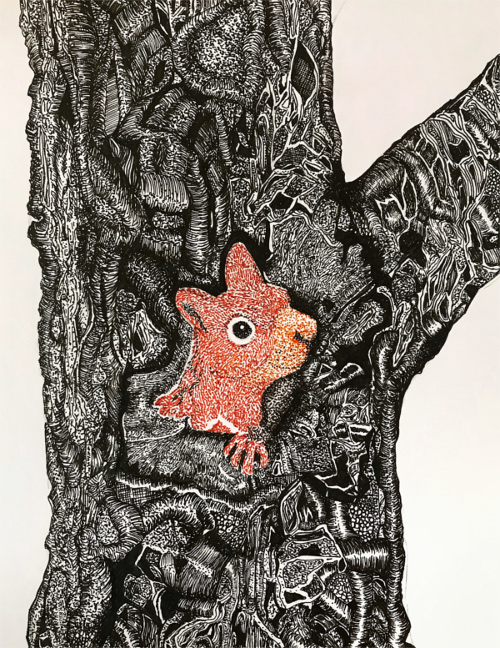 Secret Squirrel